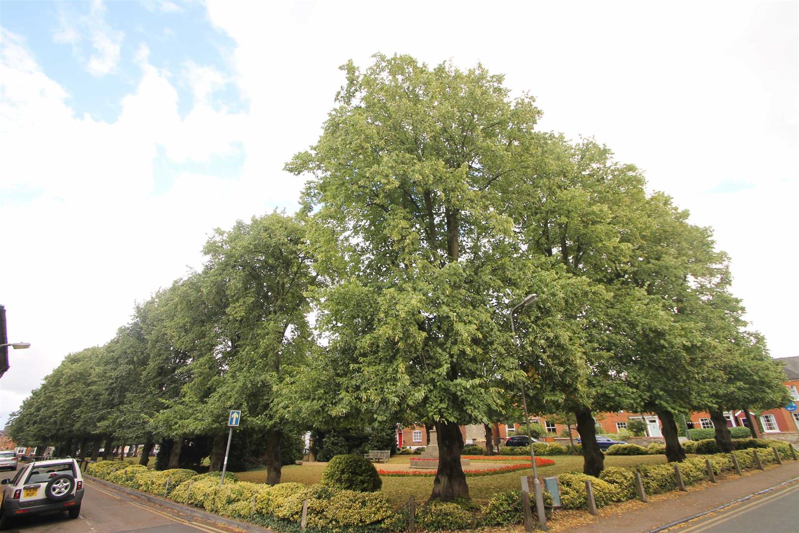Silver Street, Stony Stratford, Milton Keynes